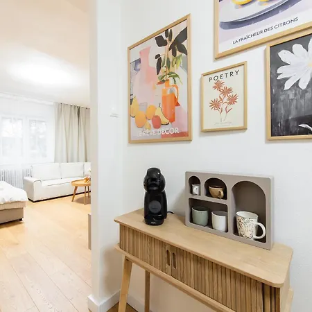 Cozy By Kristina Apartmán