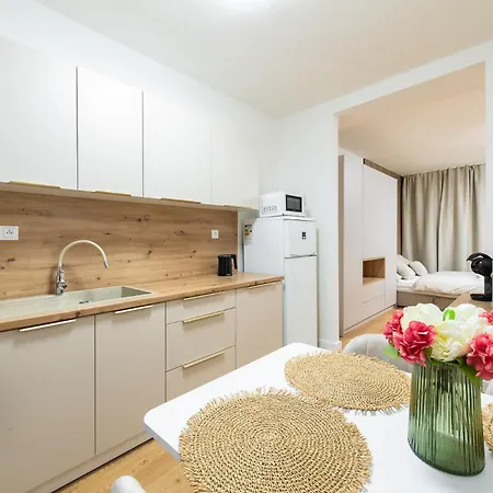 Apartmán Cozy By Kristína *